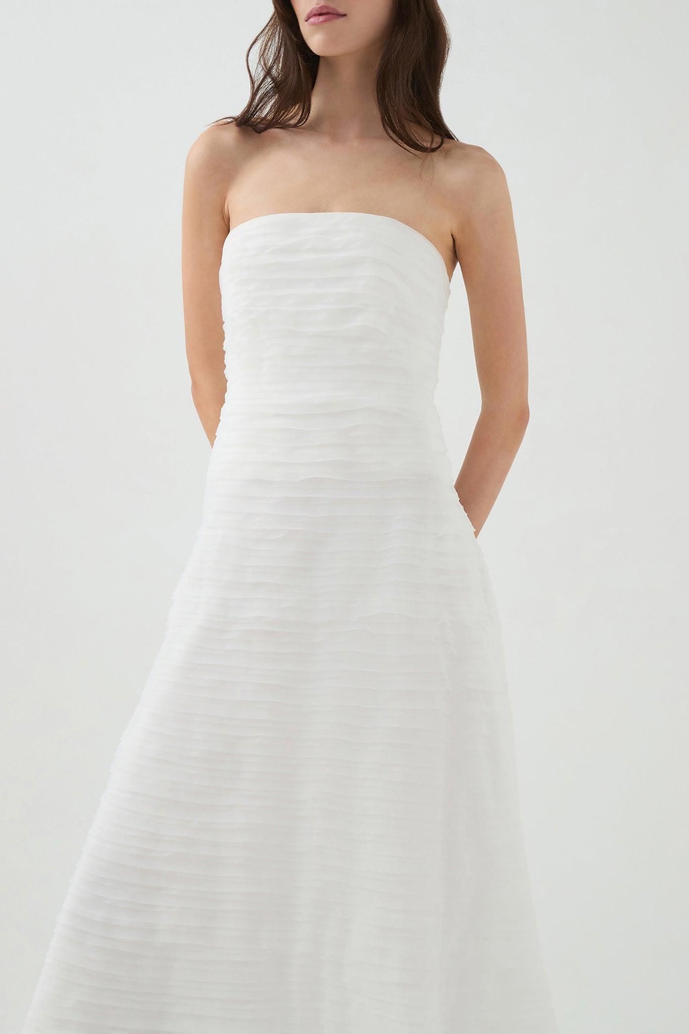 Soundscape Maxi Dress Product Image