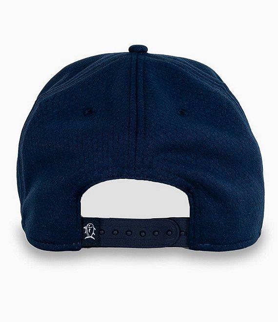 Southern Tide Skipjack Honeycomb Snapback Hat Product Image