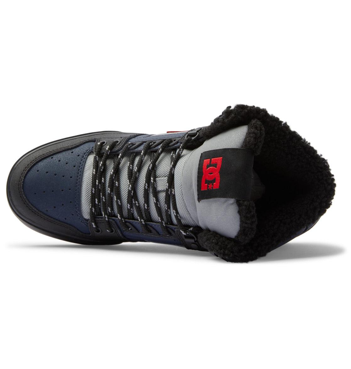 Men's Pure High-Top Winter Shoes Male Product Image