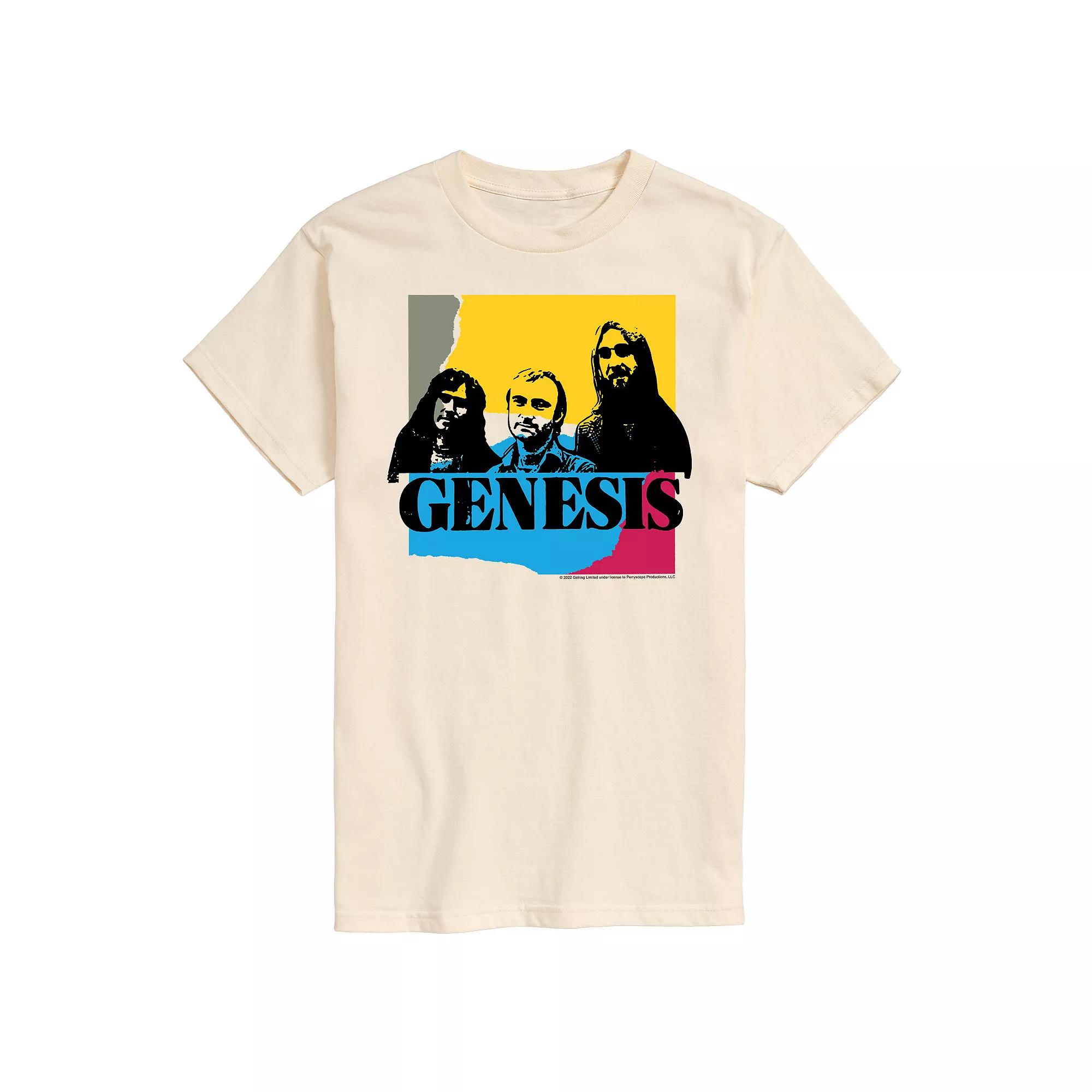 Men's Genesis Group Shot Tee,  Product Image