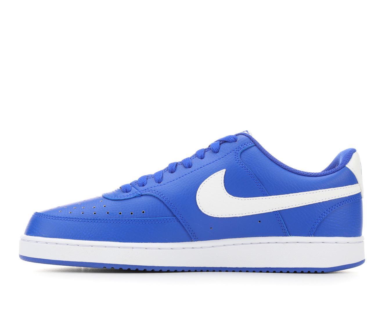 Men's Nike Court Vision Low Sustainable Sneakers Product Image