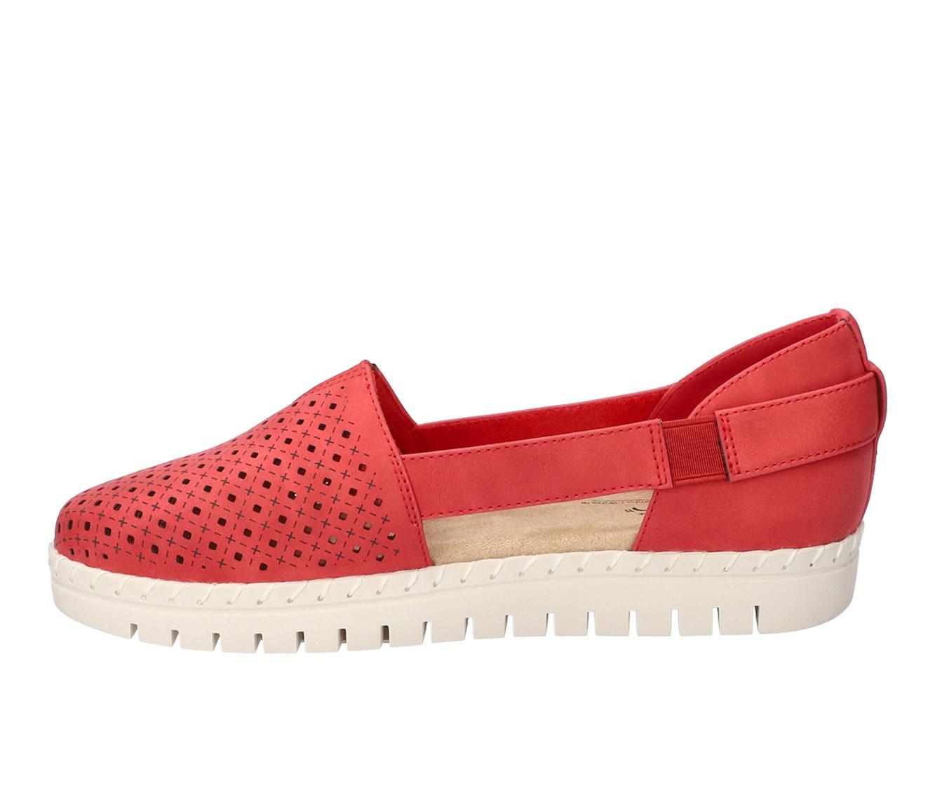 Women's Easy Street Fedra Flats Product Image