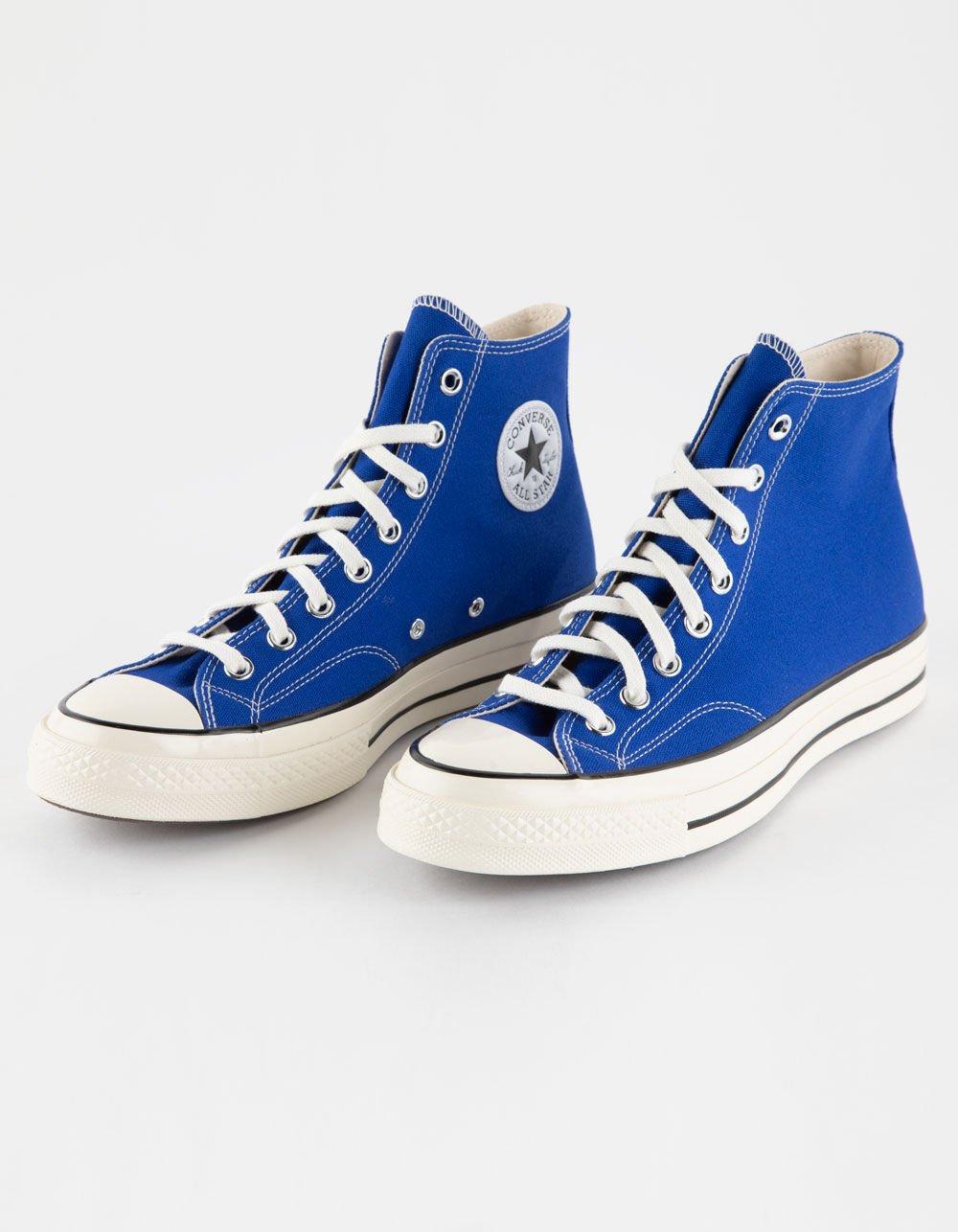 CONVERSE Chuck 70 High Top Shoes - CHARCOAL Product Image