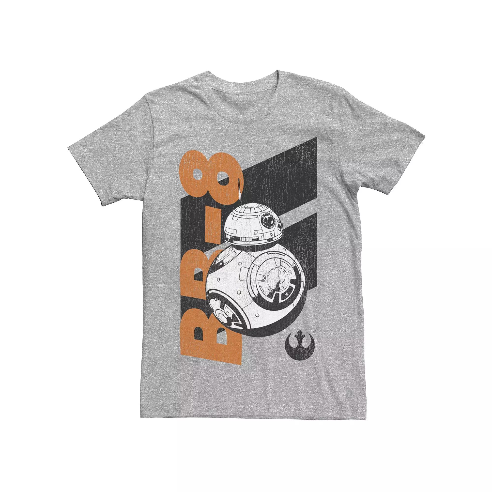 Men's Star Wars Thumbs Up BB-8 Graphic Tee,  Product Image