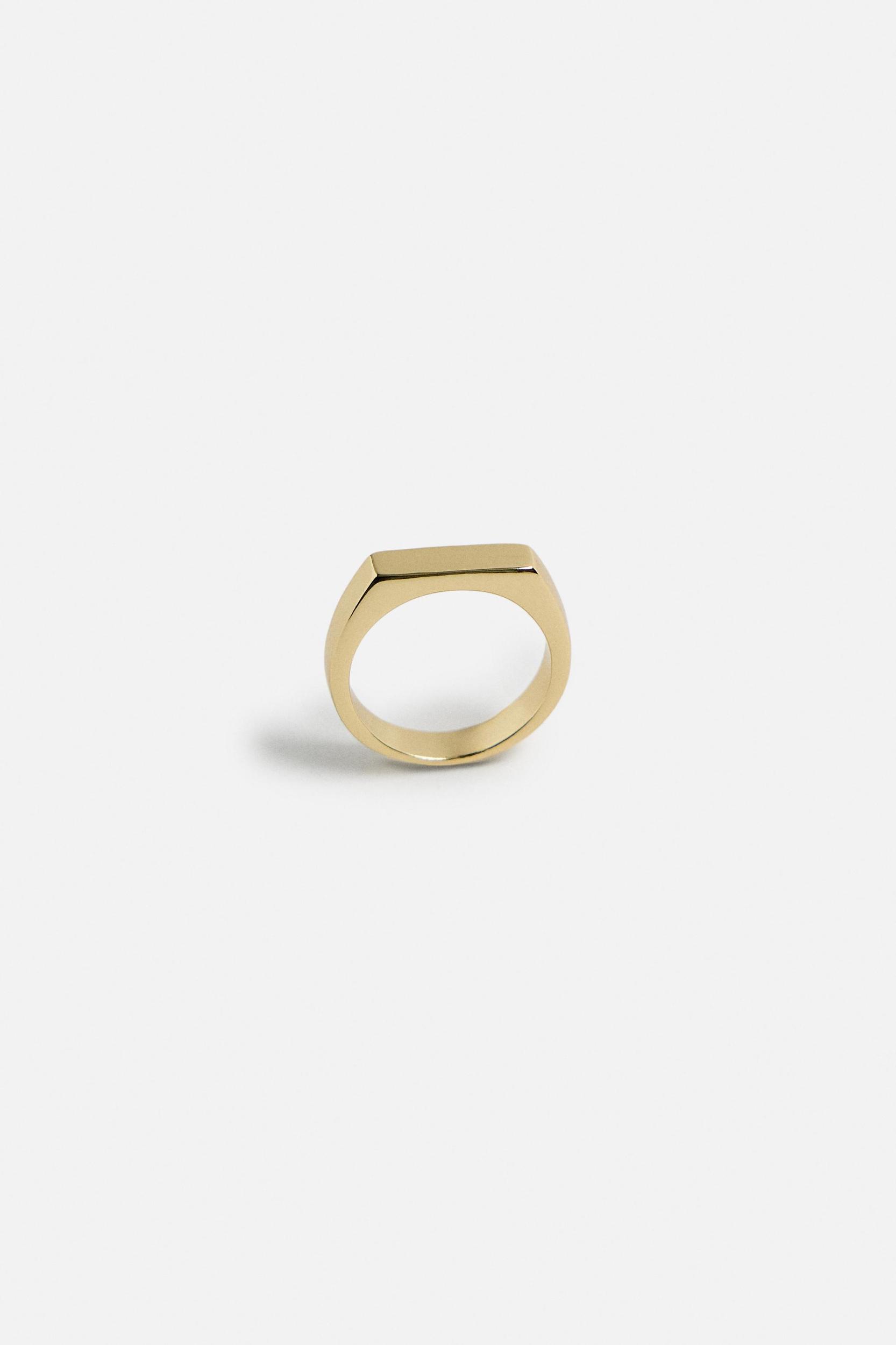 STONE COMBINATION RING Product Image