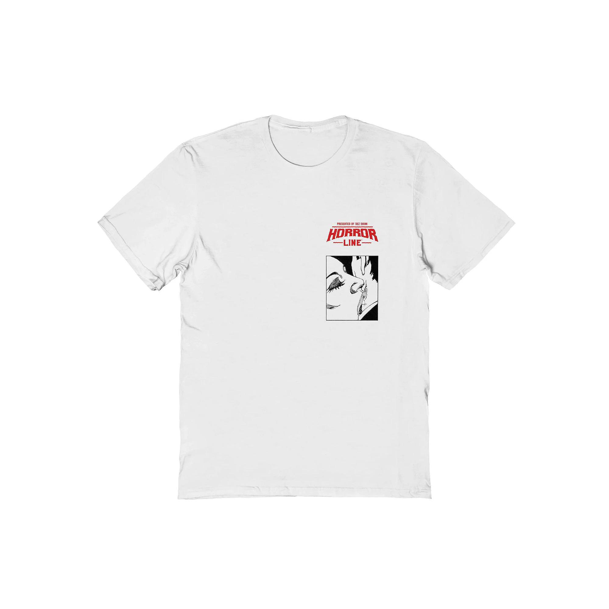 Men's Dracula Bites Graphic Tee,  Product Image