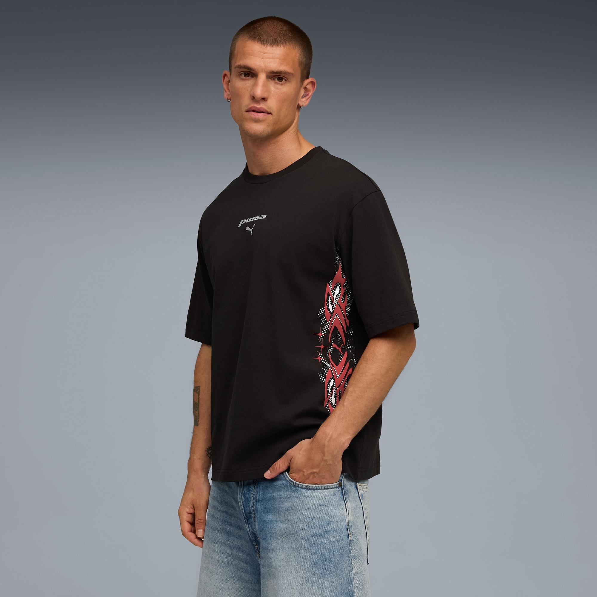 PUMATECH-X Boxy Tee Men Product Image