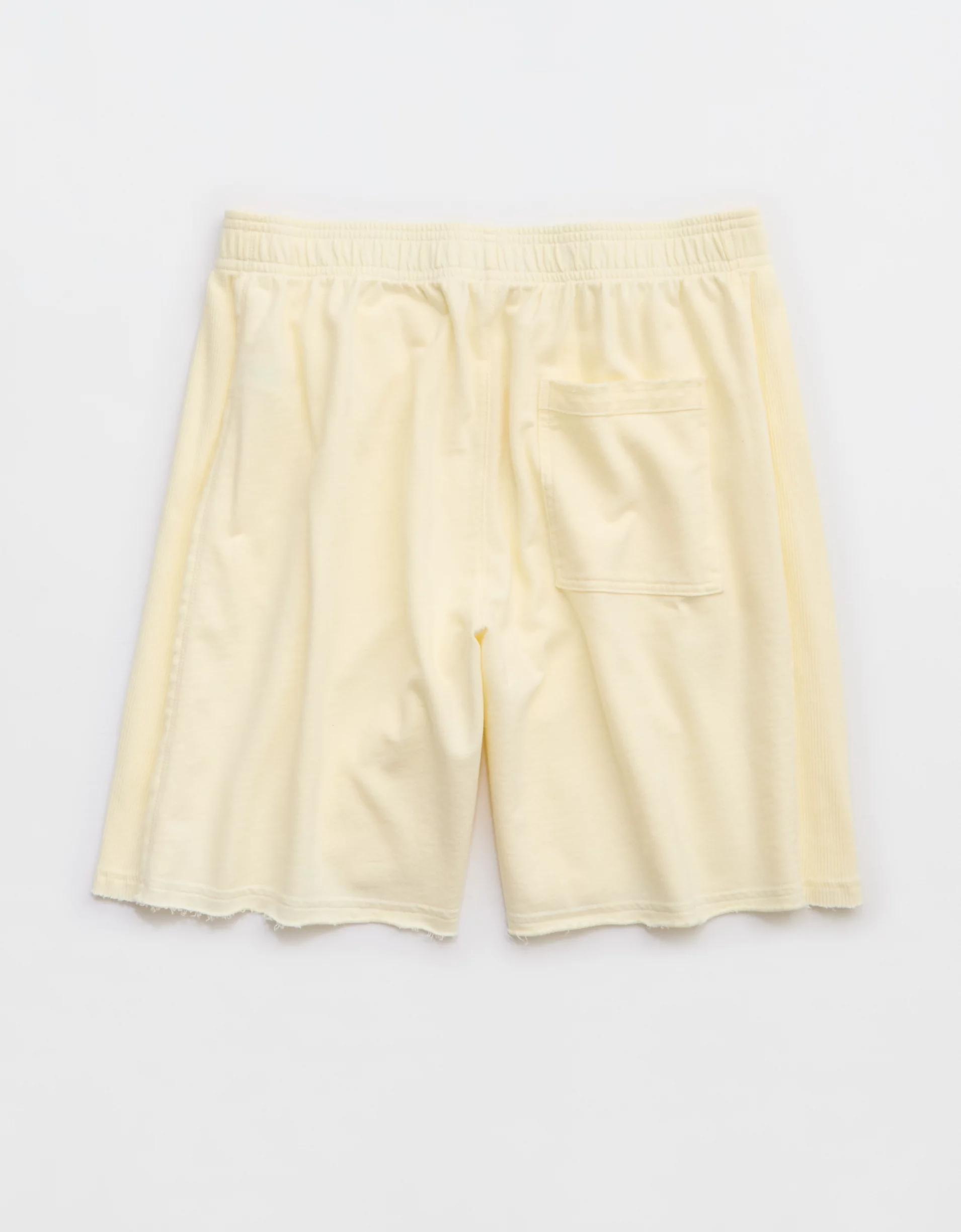Aerie Let Loose Fleece Short Product Image