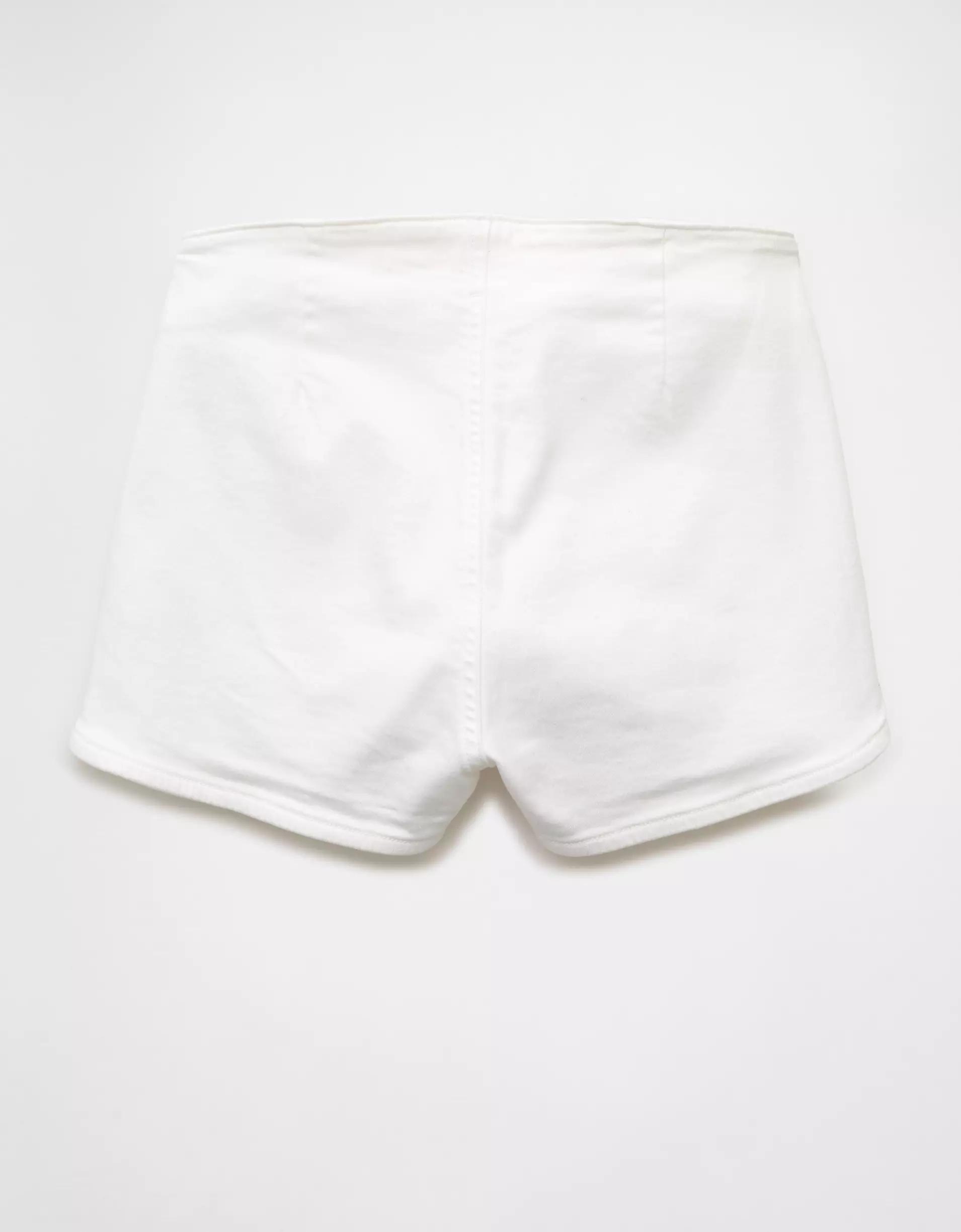 AE Next Level Denim Micro Short Product Image