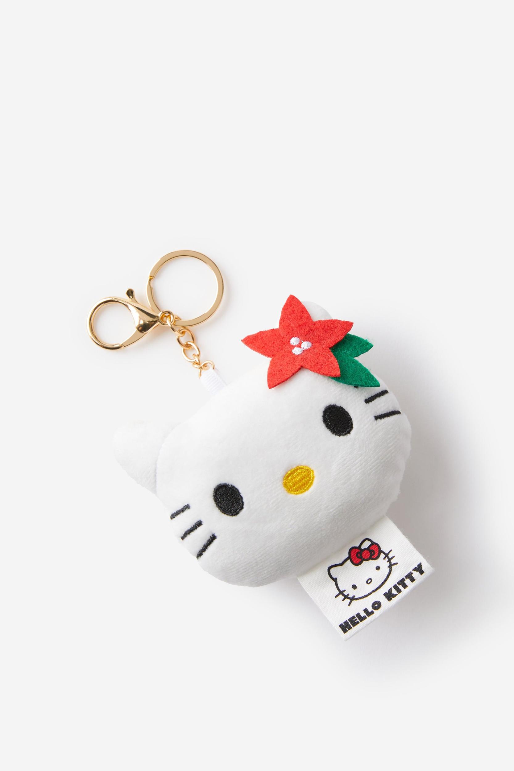 Hello Kitty Bag Charm Product Image