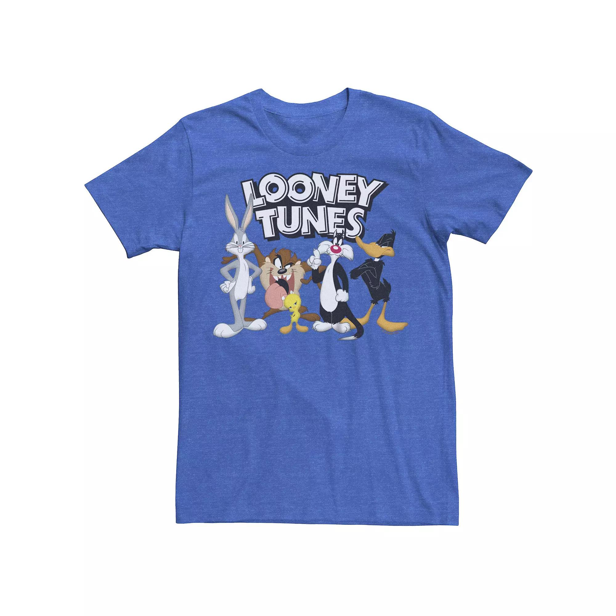 Men's Jurassic World Raptor Fight Portrait Tee,  Product Image