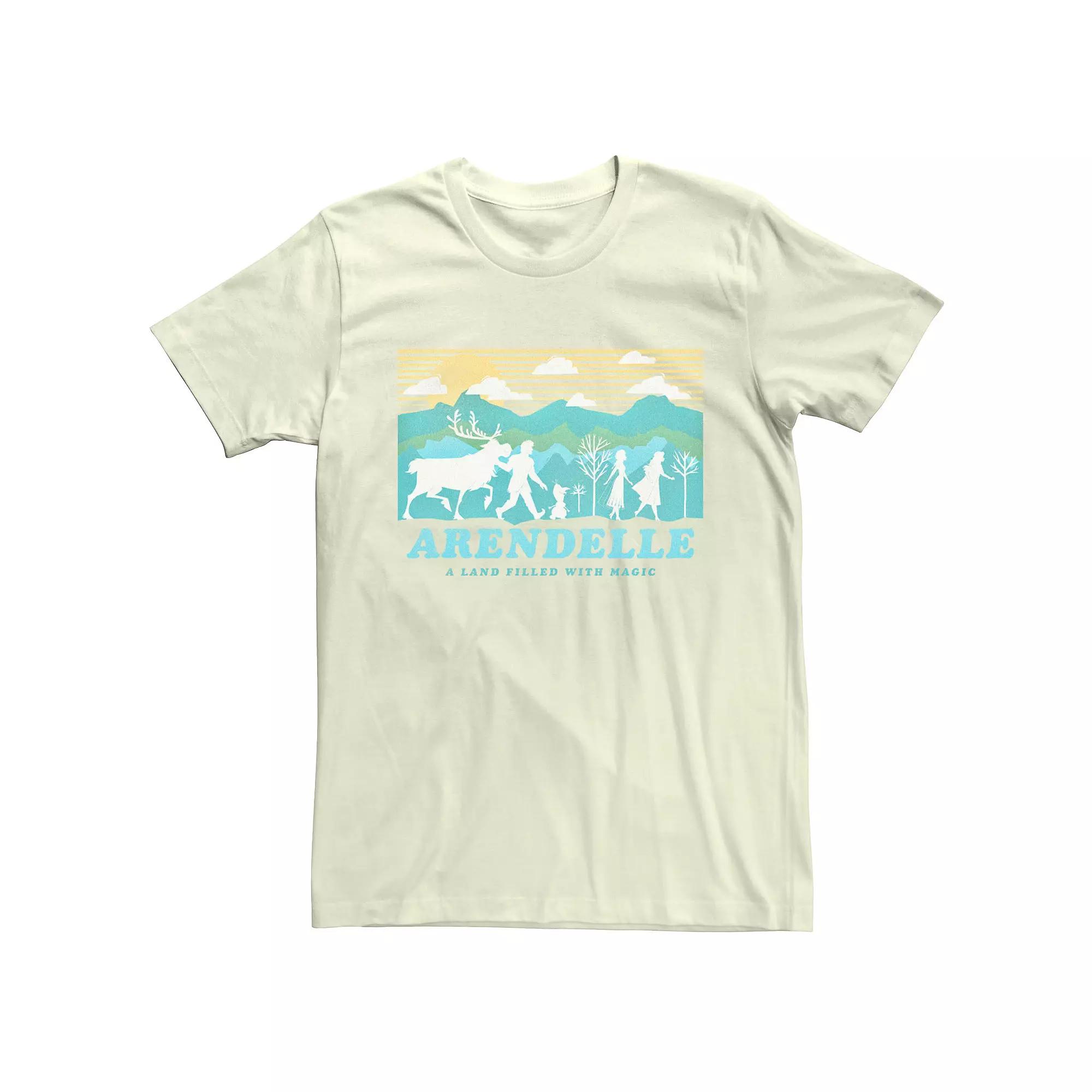 Disney's Frozen Men's Arendelle Tee,  Product Image