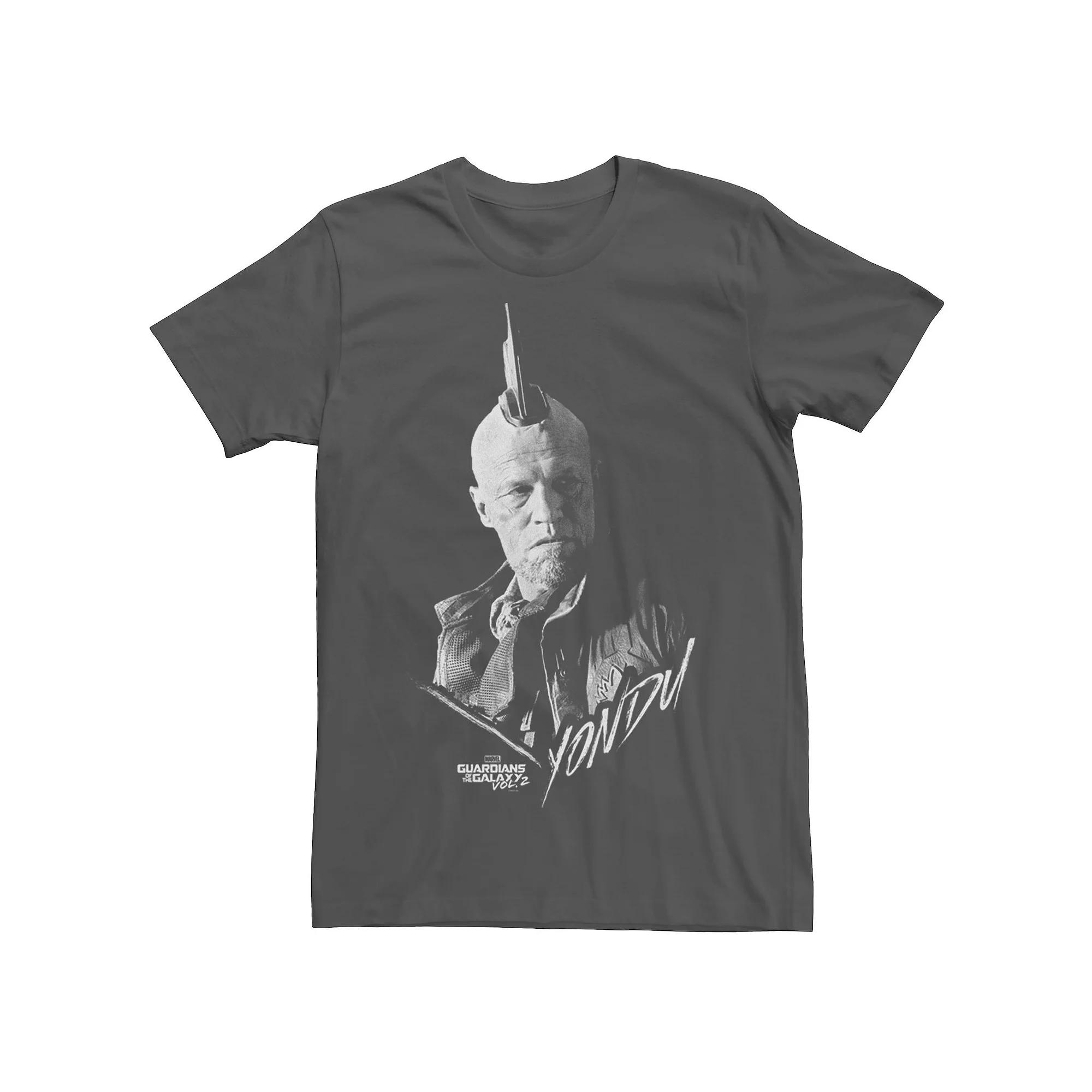 Men's Marvel Yondu Bust Portrait Tee,  Product Image