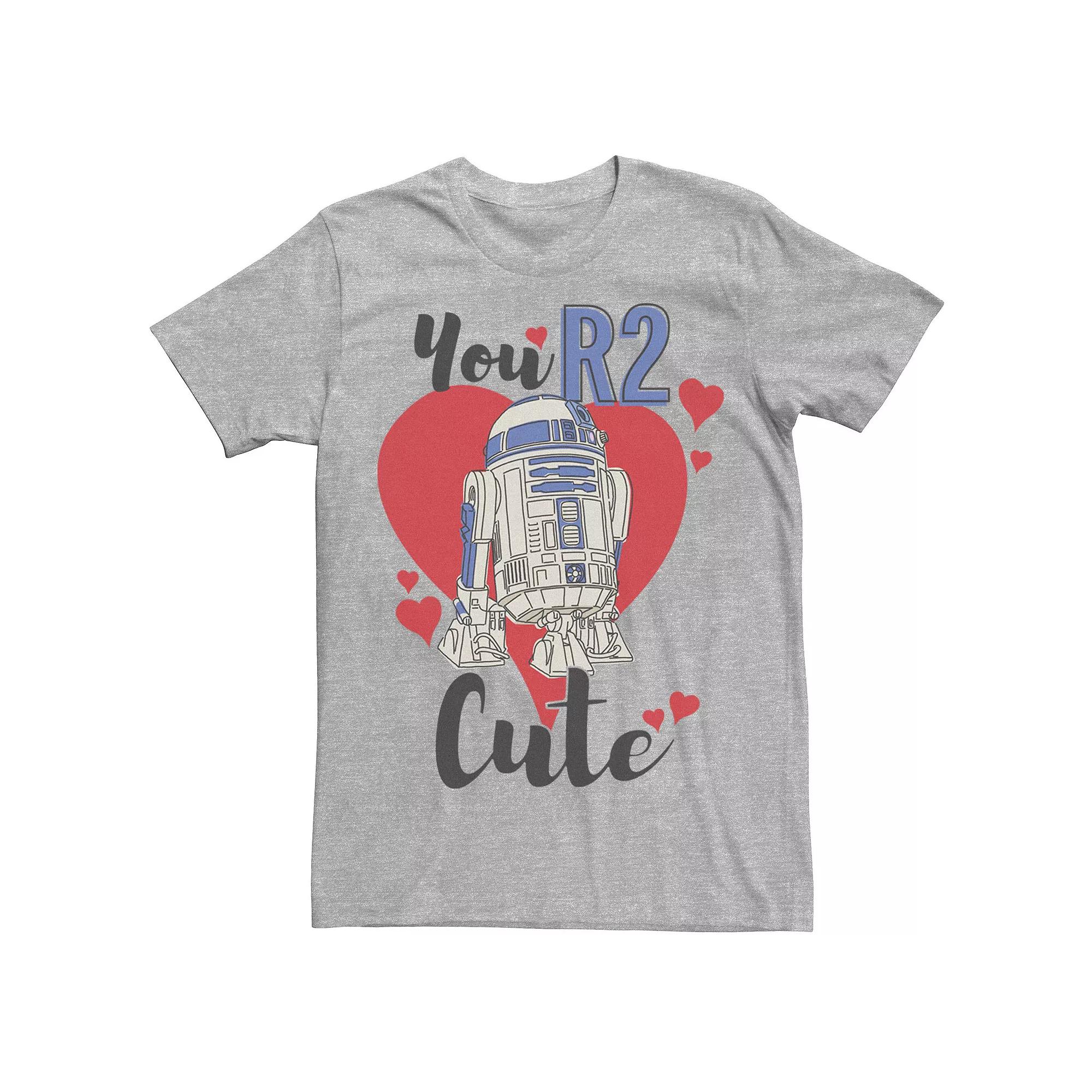 Men's Star Wars You R2 Cute R2-D2 Tee,  Product Image