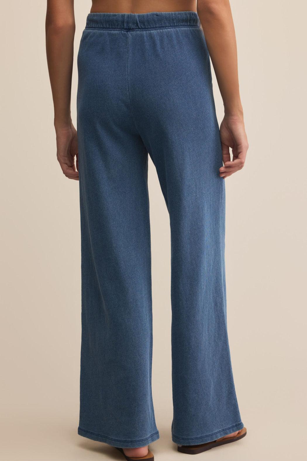 Hunter Knit Denim Pant Product Image