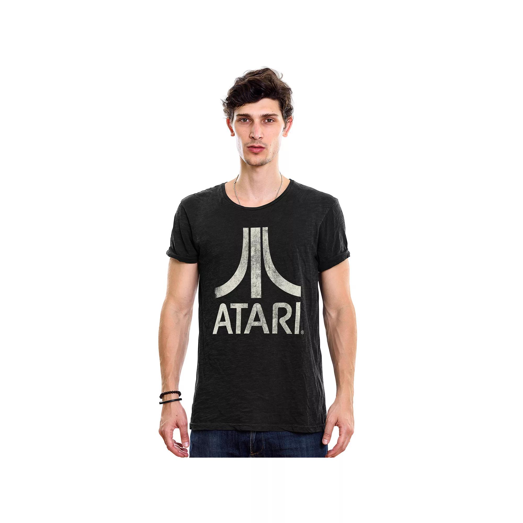 Mens Atari Classic Logo Tee Product Image