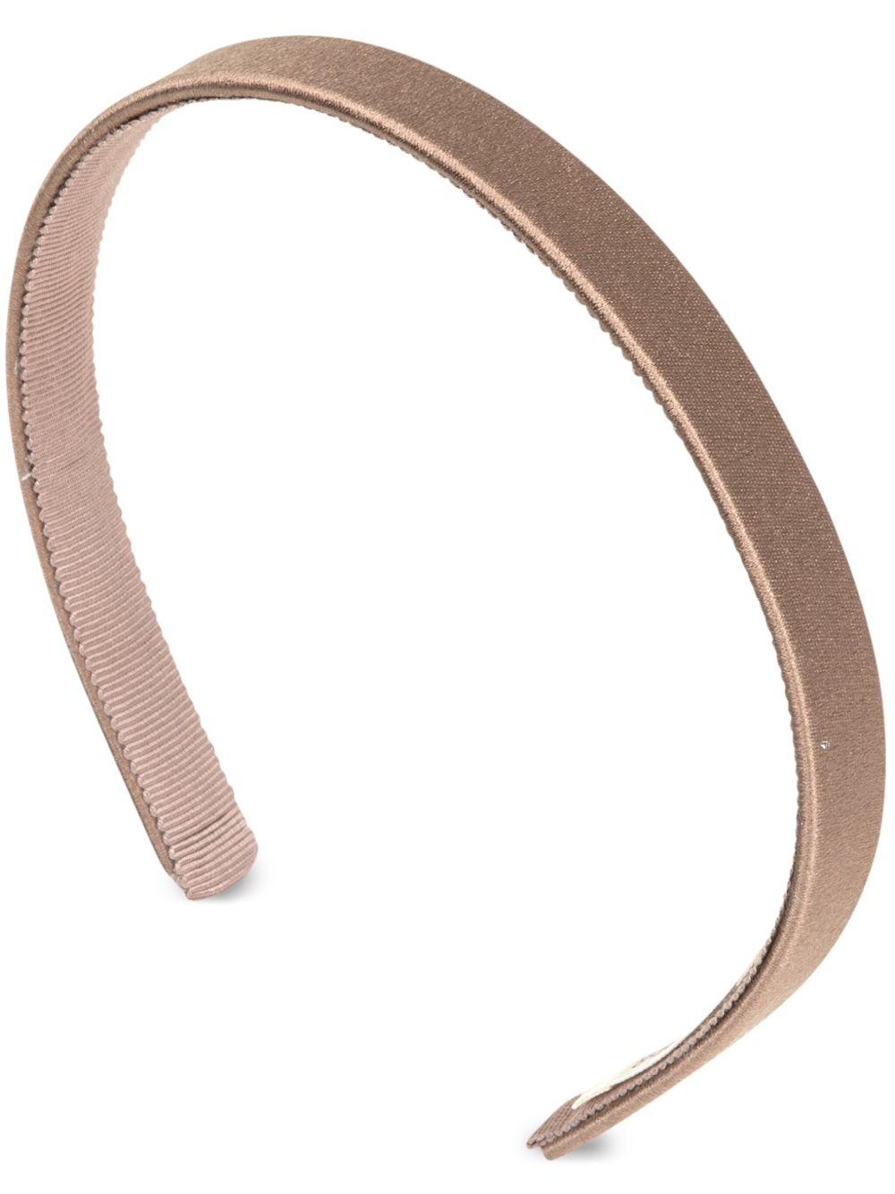Lucy satin headband Product Image