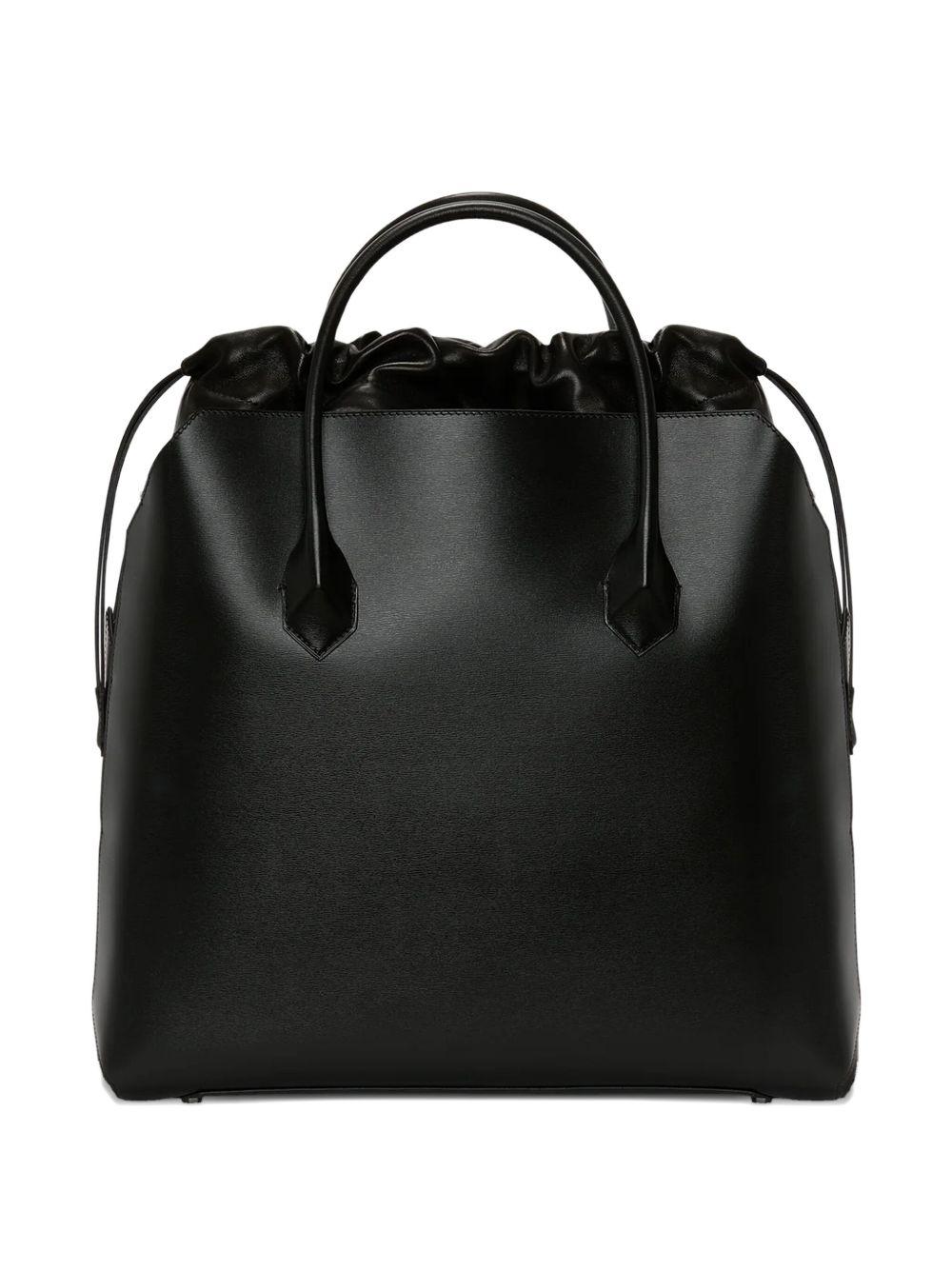 Denain drawstring-top tote bag Product Image