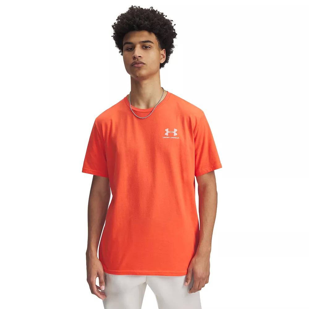 Men's Under Armour Sportstyle Tee,  Product Image