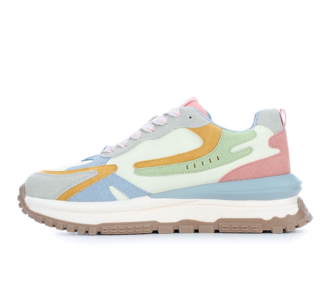 Women's Blowfish Malibu Leo Fashion Sneakers Product Image