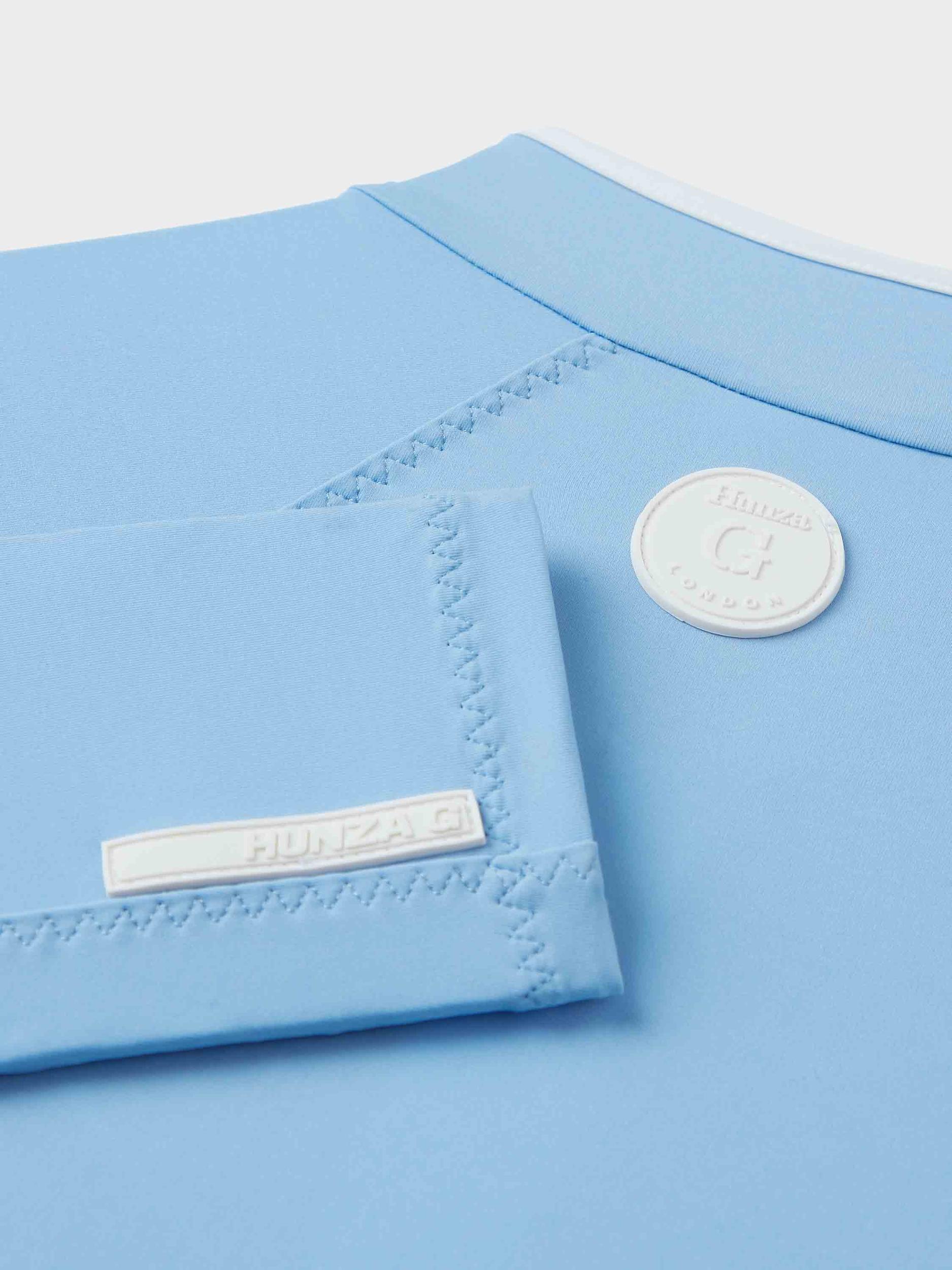 Tyra UPF 50+ Swim - Bubblegum/White Product Image