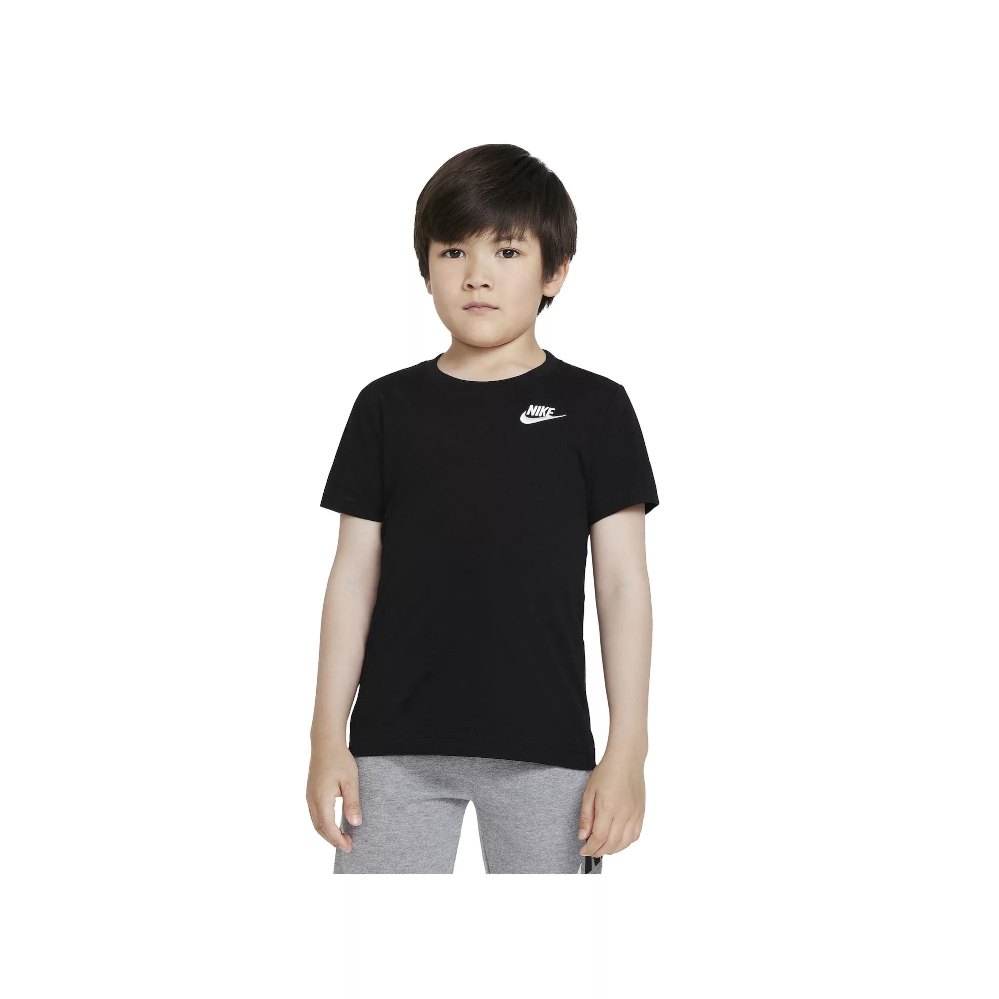 Nike Sportswear Little Kids T-Shirt | 86C545-001 Product Image