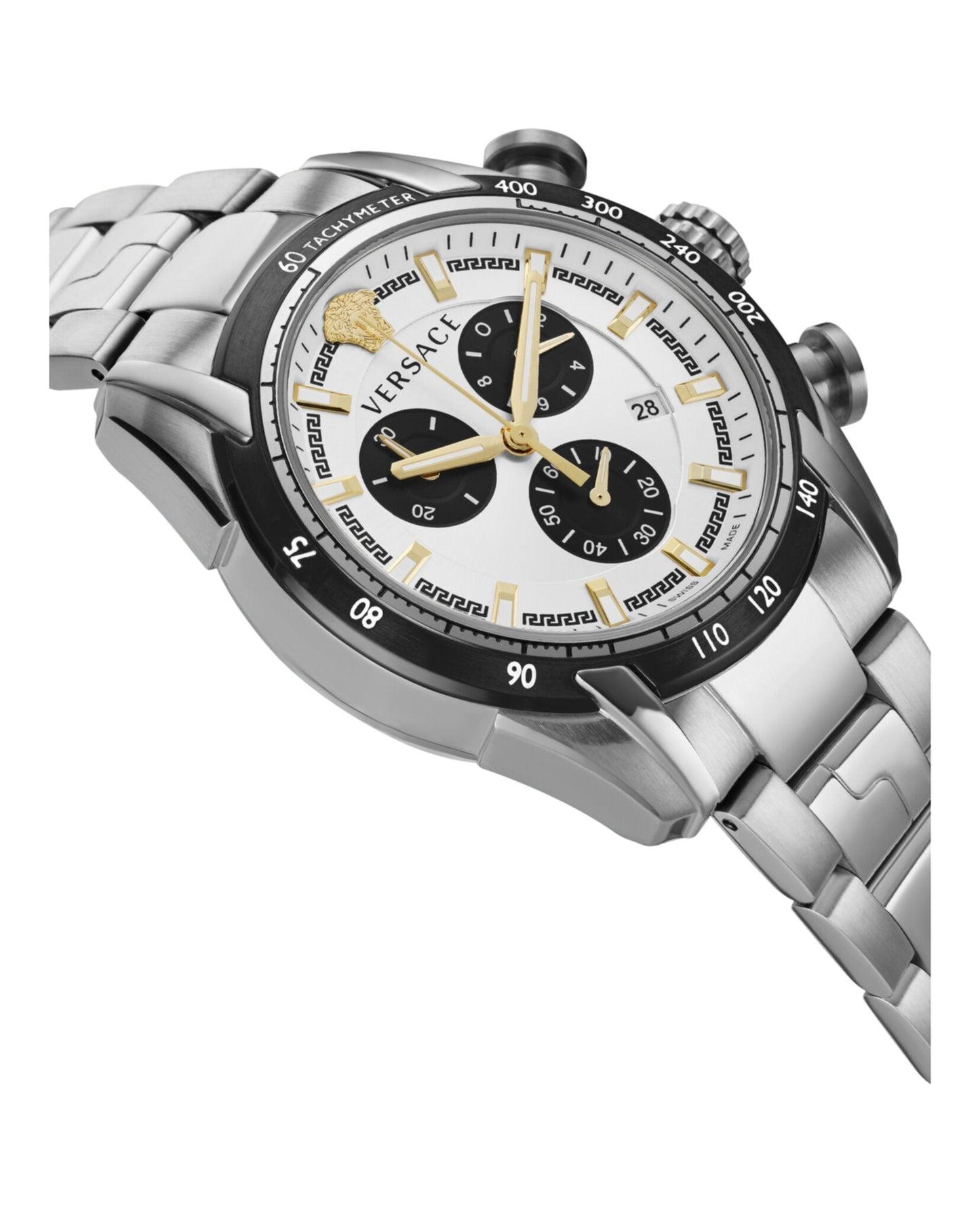Versace V-Ray Chronograph Watch Product Image