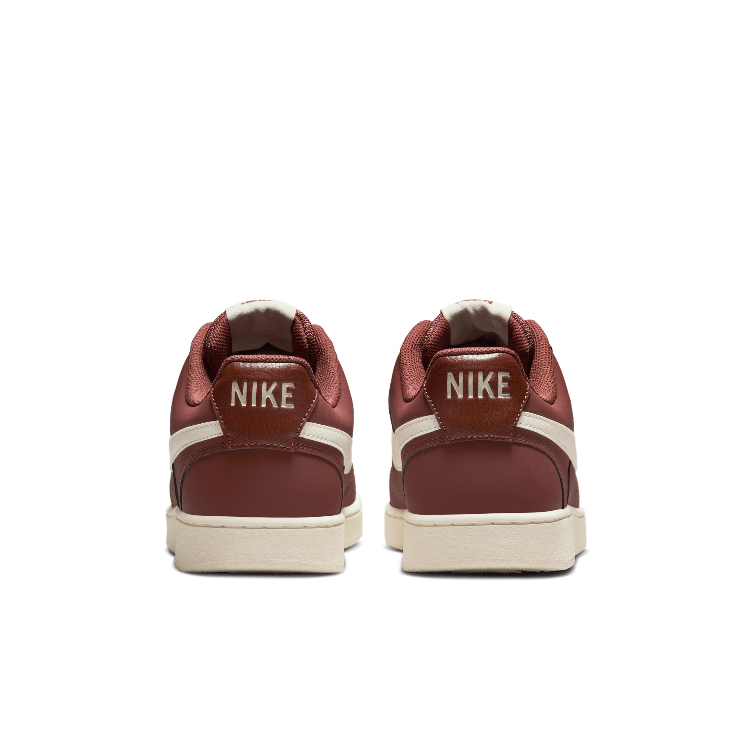 Nike Men's Court Vision Low Premium Shoes Product Image