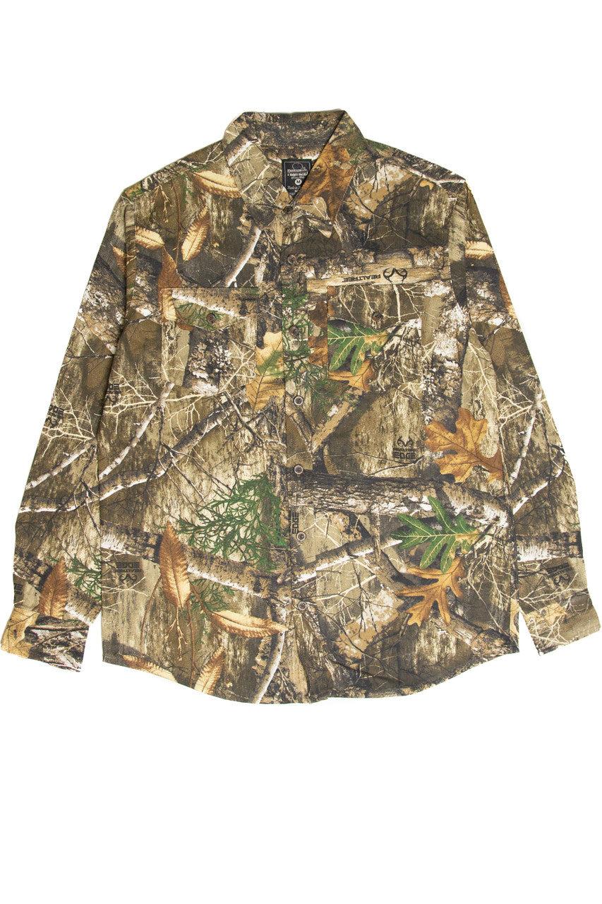 Woodland Twill Shirt Product Image