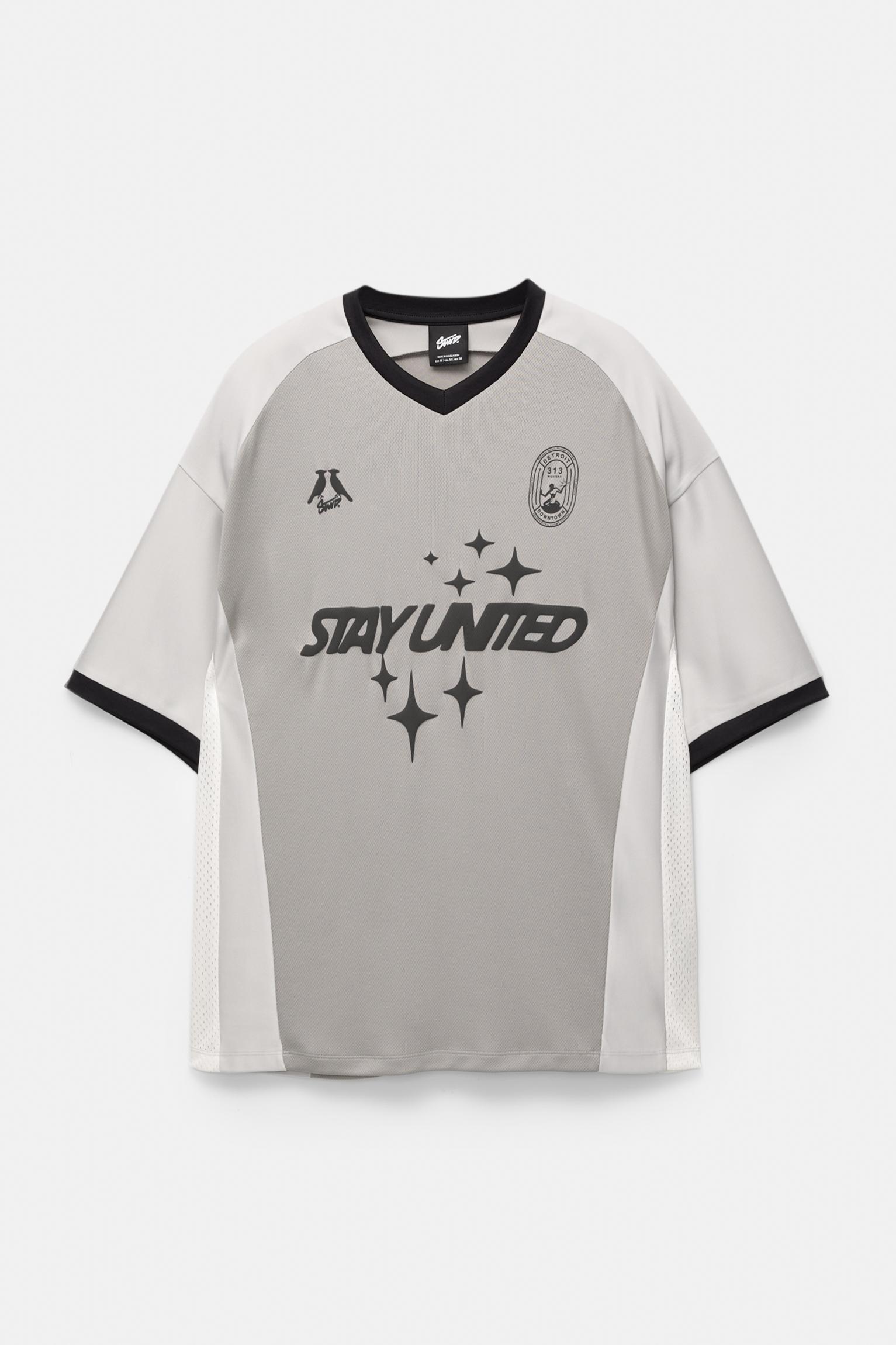 STWD soccer T-shirt Product Image