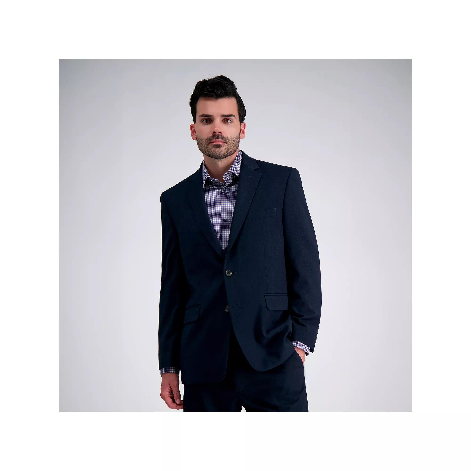 Men's Haggar® Premium Classic-Fit Stretch Suit Jacket,  Product Image