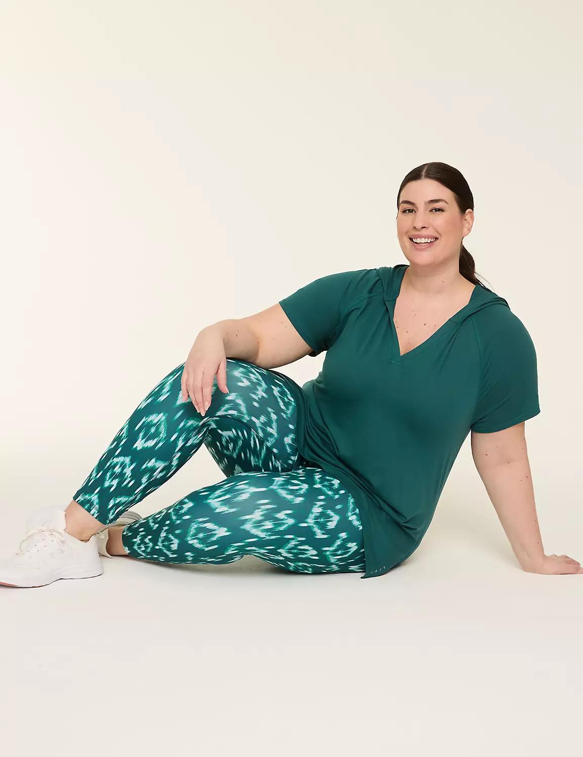 LIVI High-Rise LIVI Soft Capri Legging Product Image