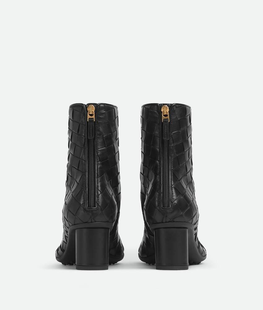 Women's Atomic Ankle Boot in Black Product Image