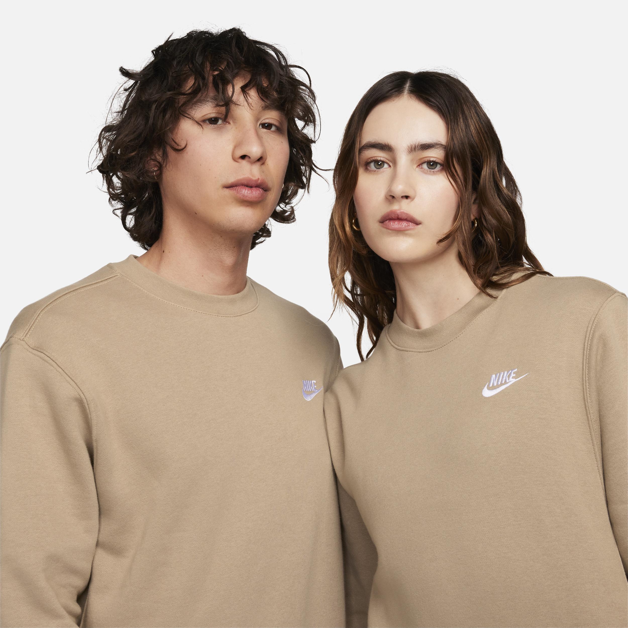 Men's Nike Sportswear Club Fleece Crew Product Image