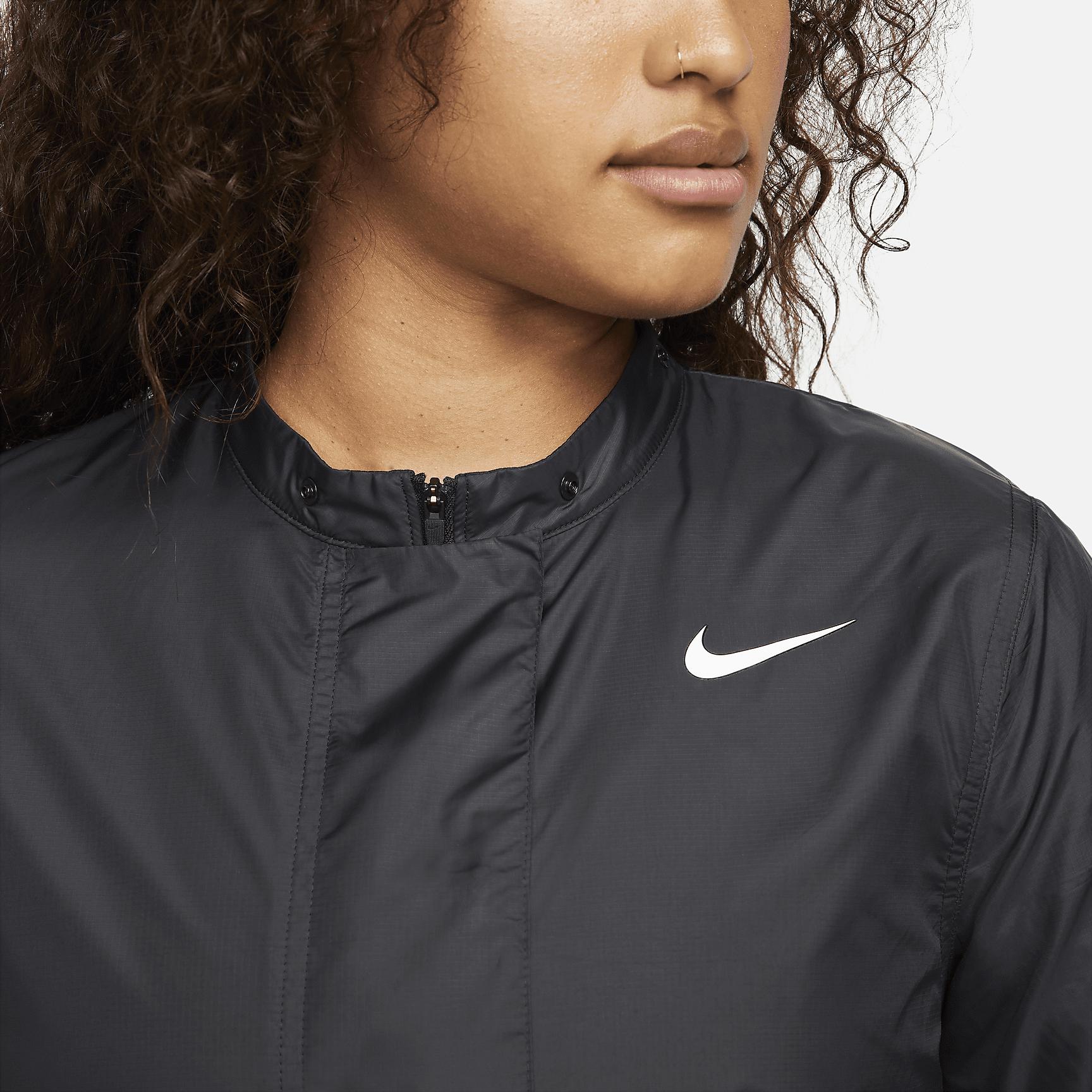 Nike Womens Tour Repel Golf Jacket | DX6084-010 Product Image