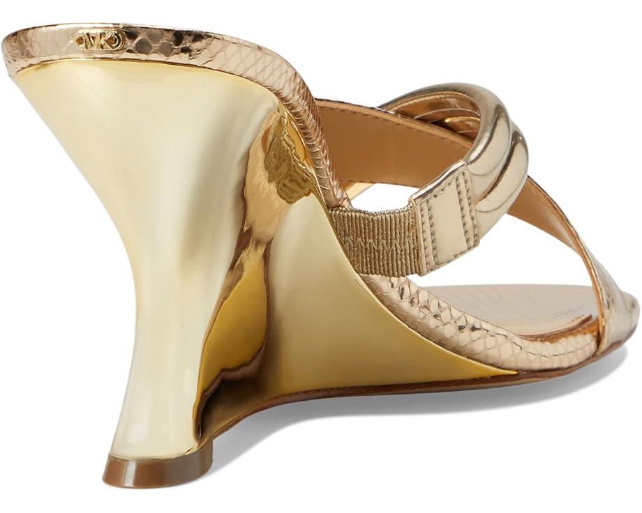 Carolina Block Heel Sandals Product Image