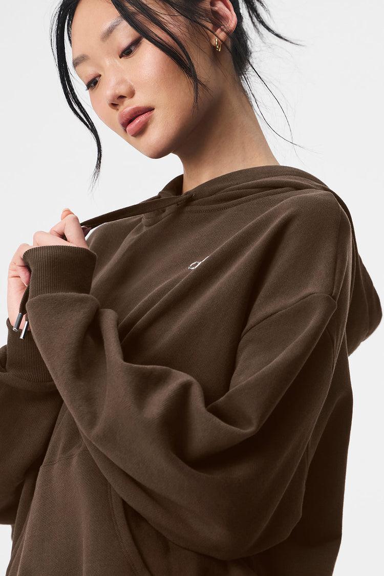 Accolade Hoodie - Espresso Product Image