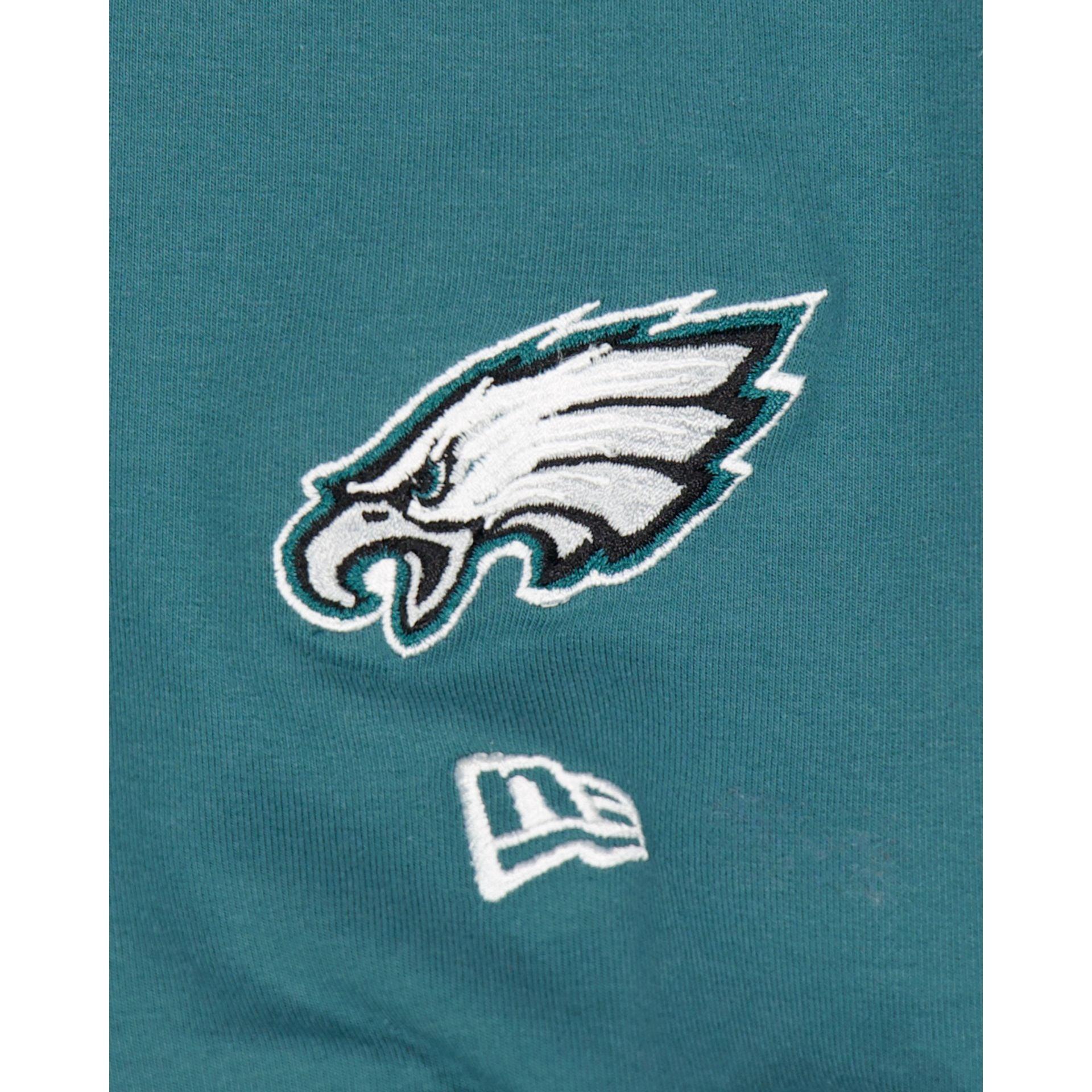 Philadelphia Eagles Team Color Logo Select Hoodie Male Product Image