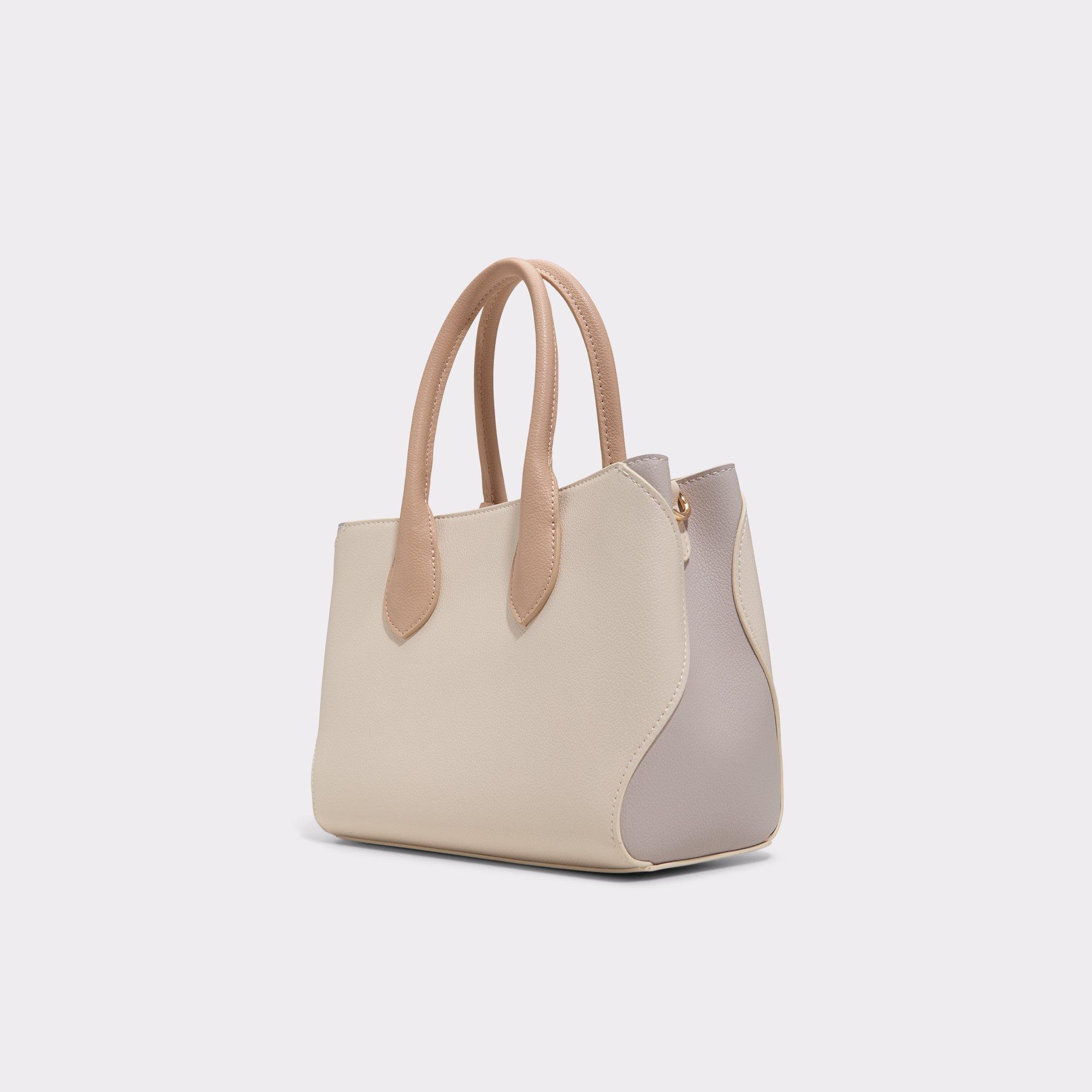 ALDO Birinnx - Women's Tote Handbag - Beige Product Image