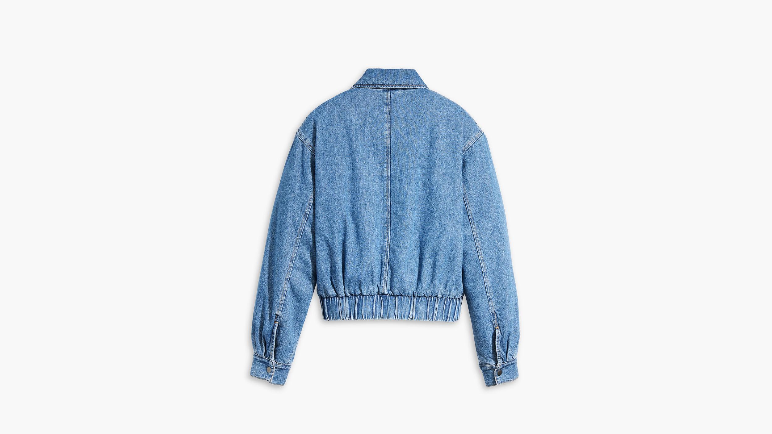 Ingrid Shrunken Jacket Product Image