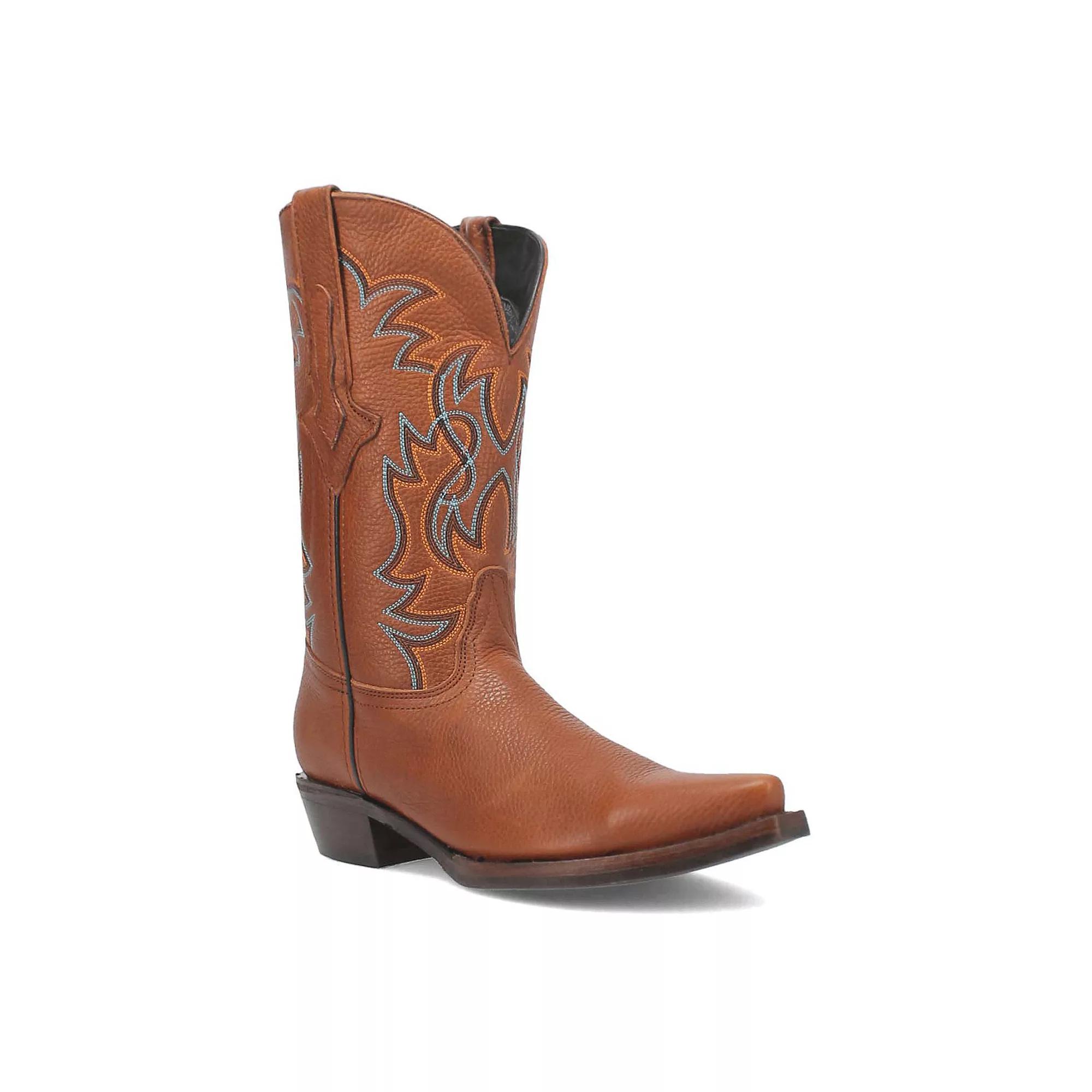Dingo Gold Rush Men's Leather Boots,  Product Image