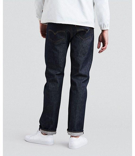 Levi's® 501 Original Shrink-to-Fit Jeans Product Image