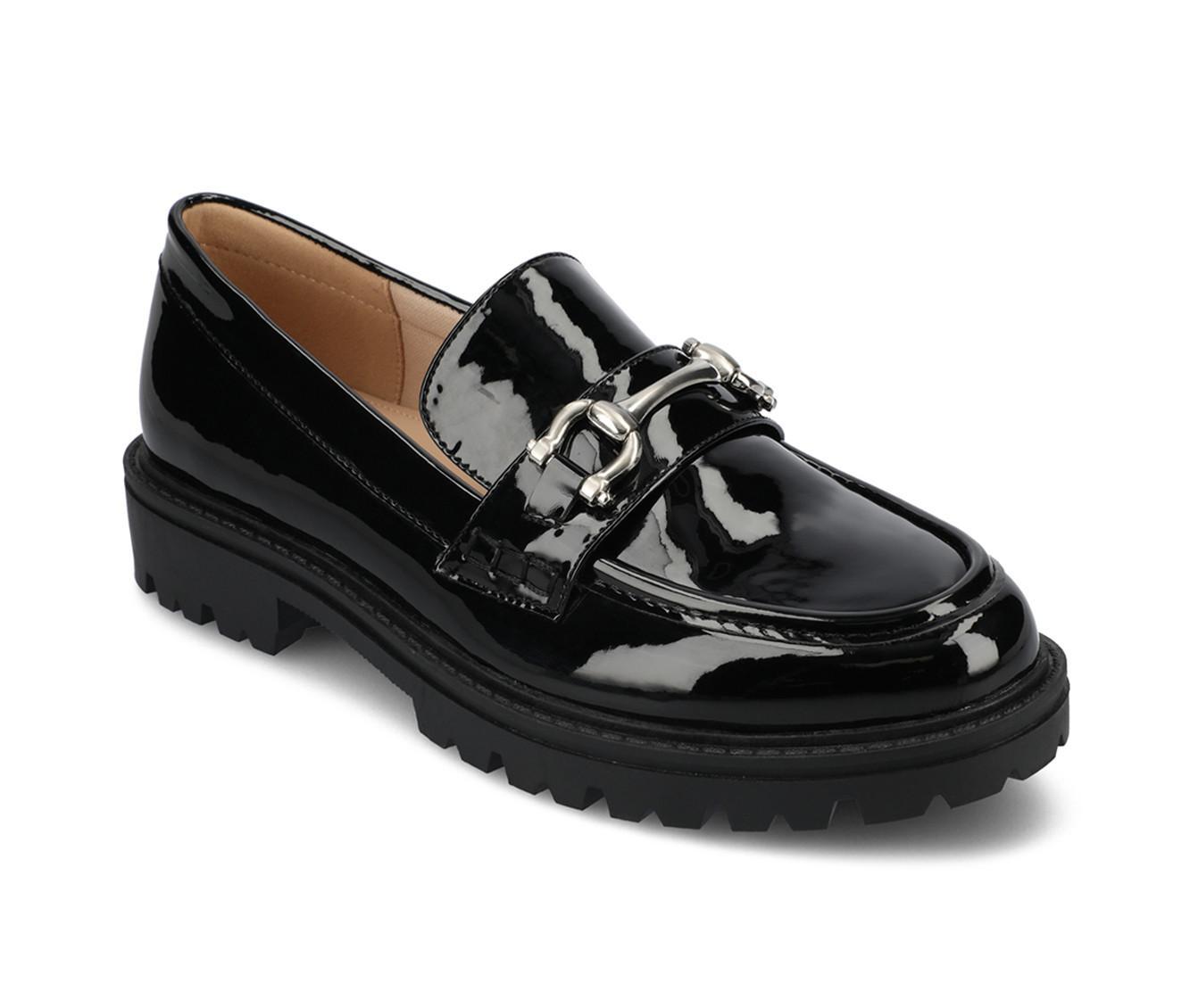 Women's Journee Collection Jessamey Chunky Loafers Product Image