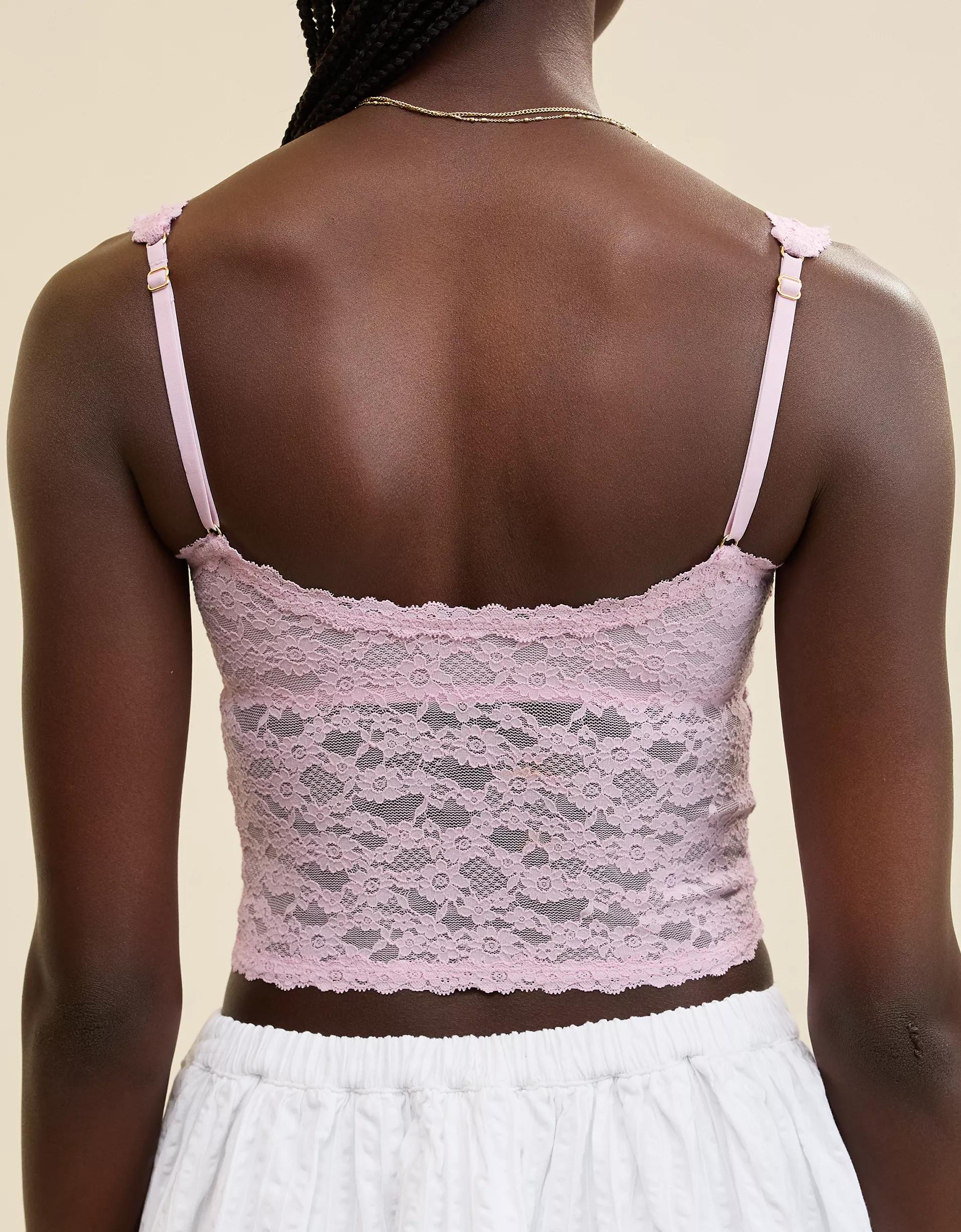 Show Off Vintage Lace Tank Top Product Image