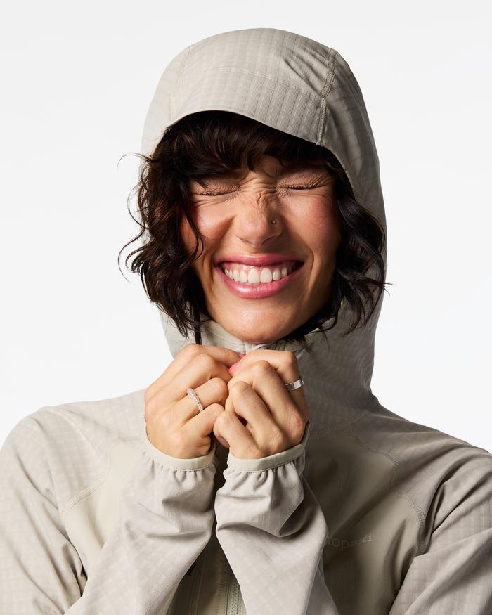 Yermo Hooded Jacket - Women's Product Image