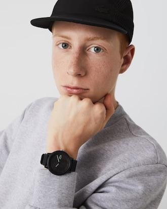 Catherine Ion-Plated Mesh Watch Product Image