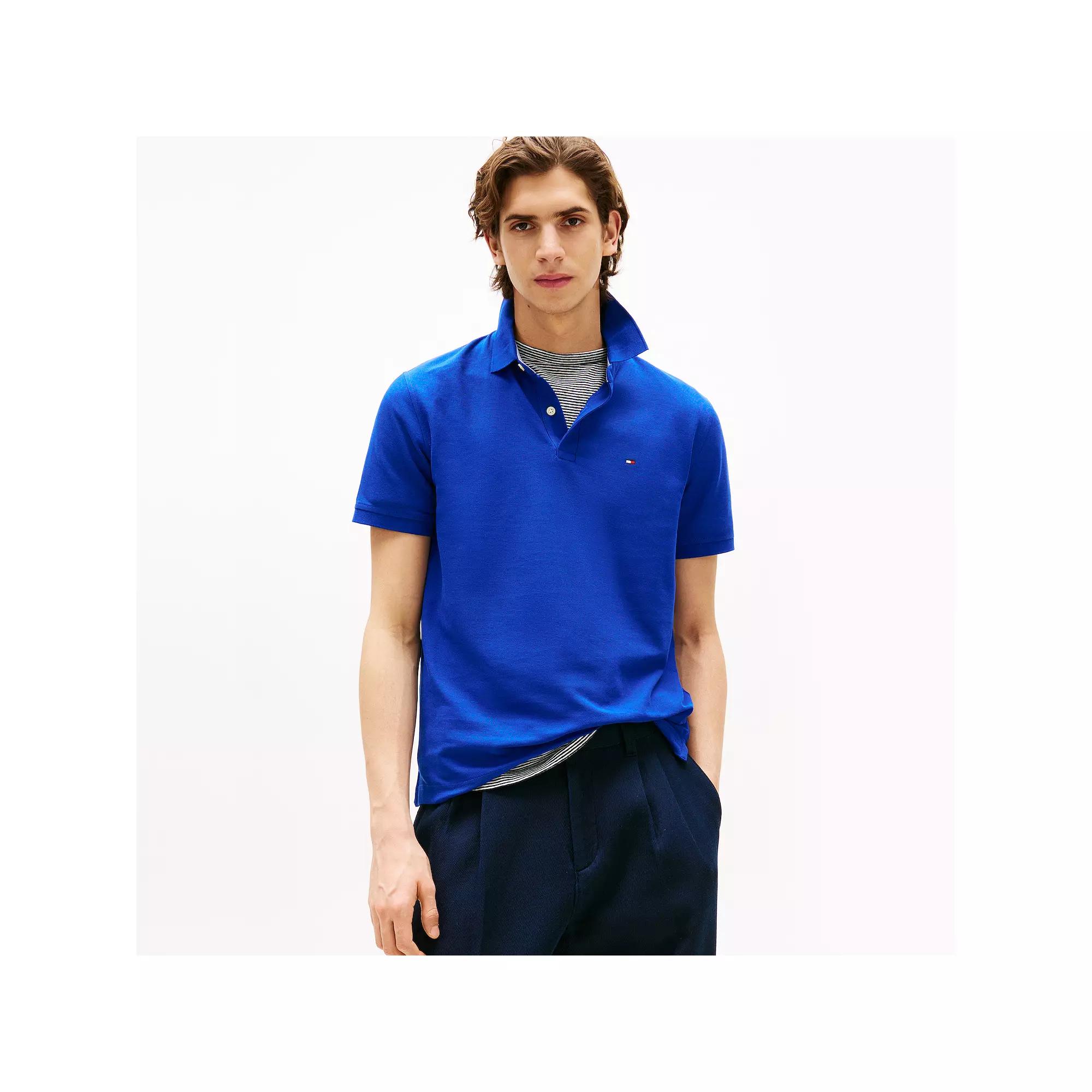 Men's Tommy Hilfiger Justin Polo,  Product Image