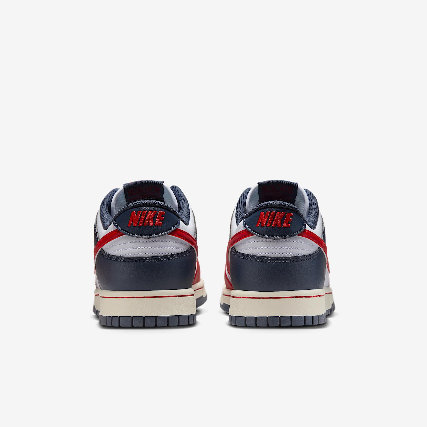 Nike Men's Dunk Low Retro Shoes Product Image
