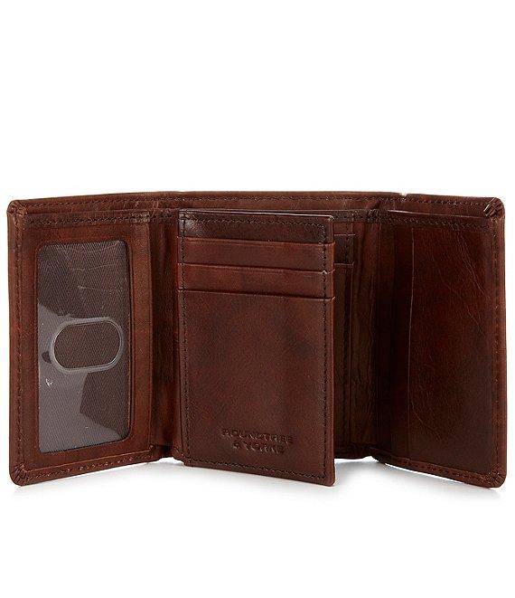 Roundtree & Yorke Bryan Trifold With Wing Product Image