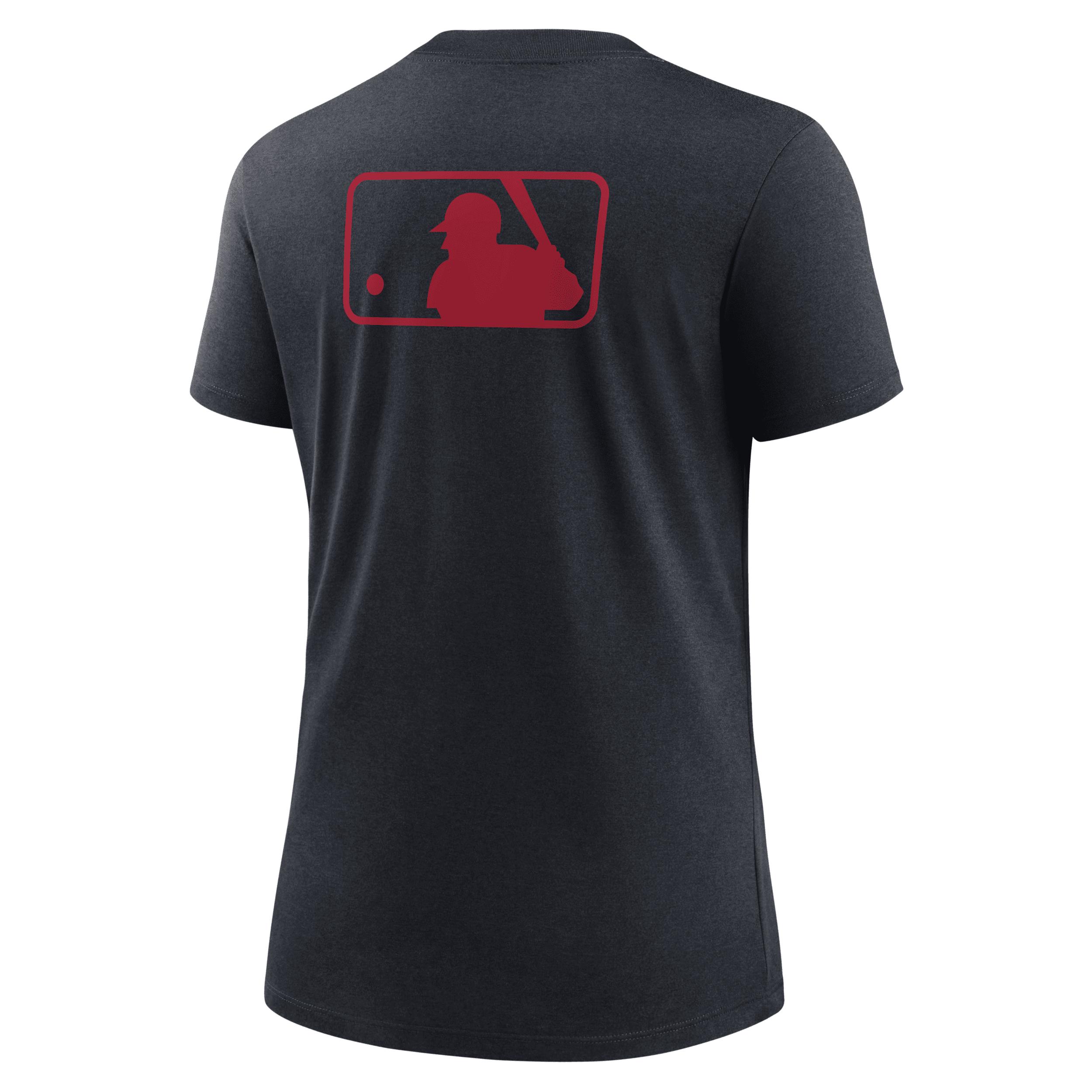 Boston Red Sox Authentic Collection Early Work Nike Women's MLB T-Shirt Product Image